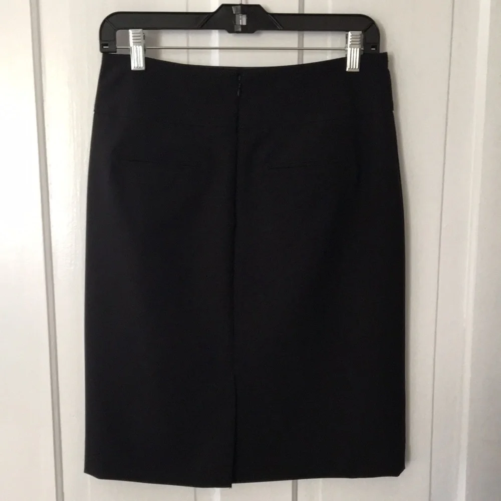 3 Pencil Skirt Bundle • WORTH • ANN TAYLOR • WORTHINGTON • Sizes 4 and 2 - Picture 14 of 16